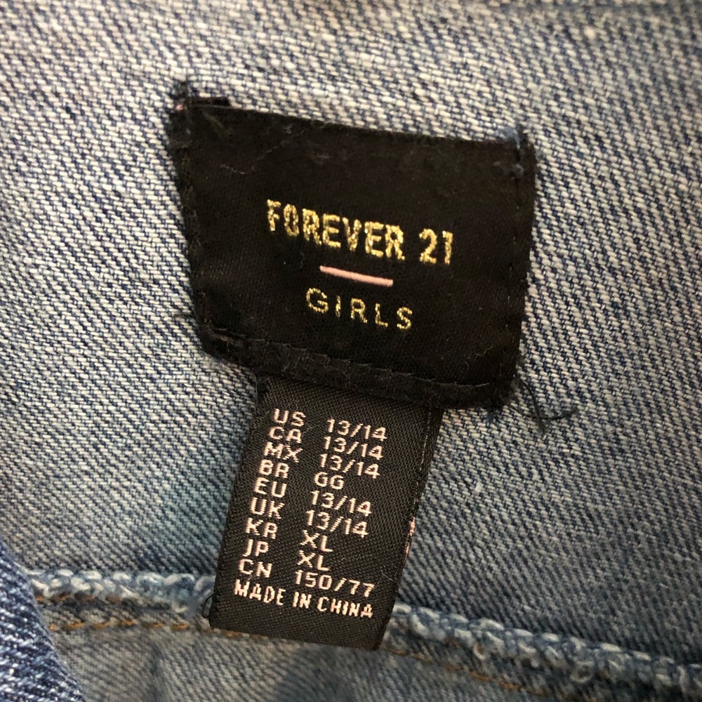 Jean Jacket! - Picture 3 of 4